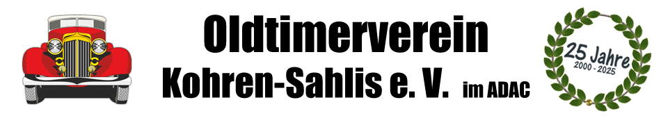 Oldtimerverein Kohren-Sahlis e.V.